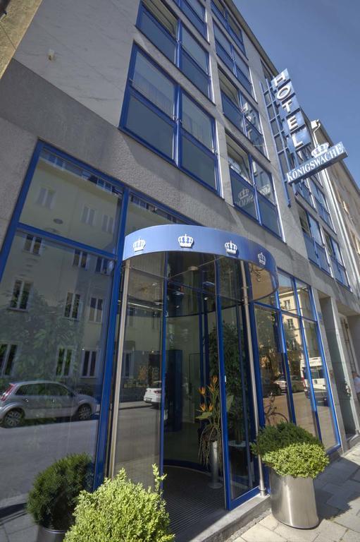 Hotel Konigswache 慕尼黑 外观 照片