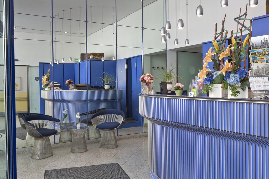 Hotel Konigswache 慕尼黑 外观 照片