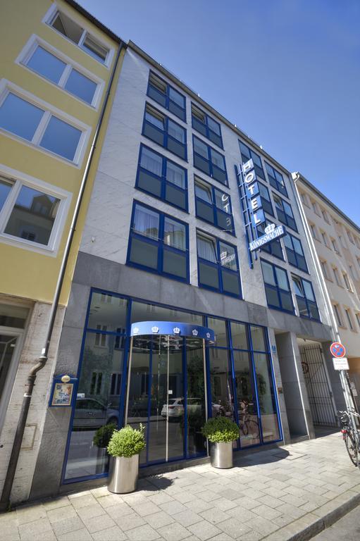Hotel Konigswache 慕尼黑 外观 照片
