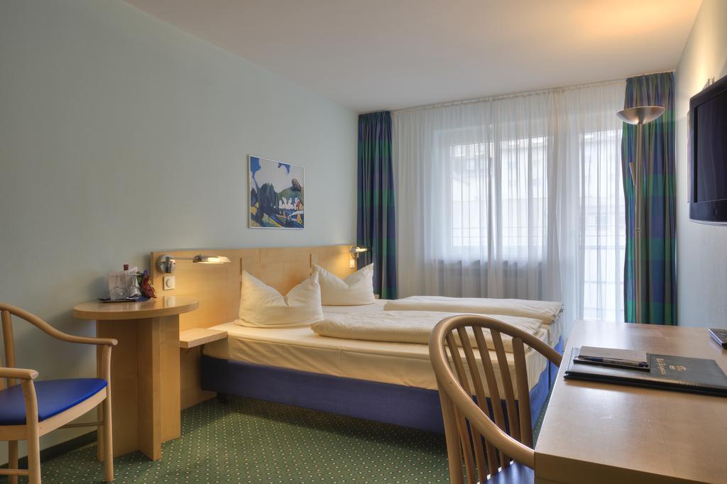 Hotel Konigswache 慕尼黑 外观 照片
