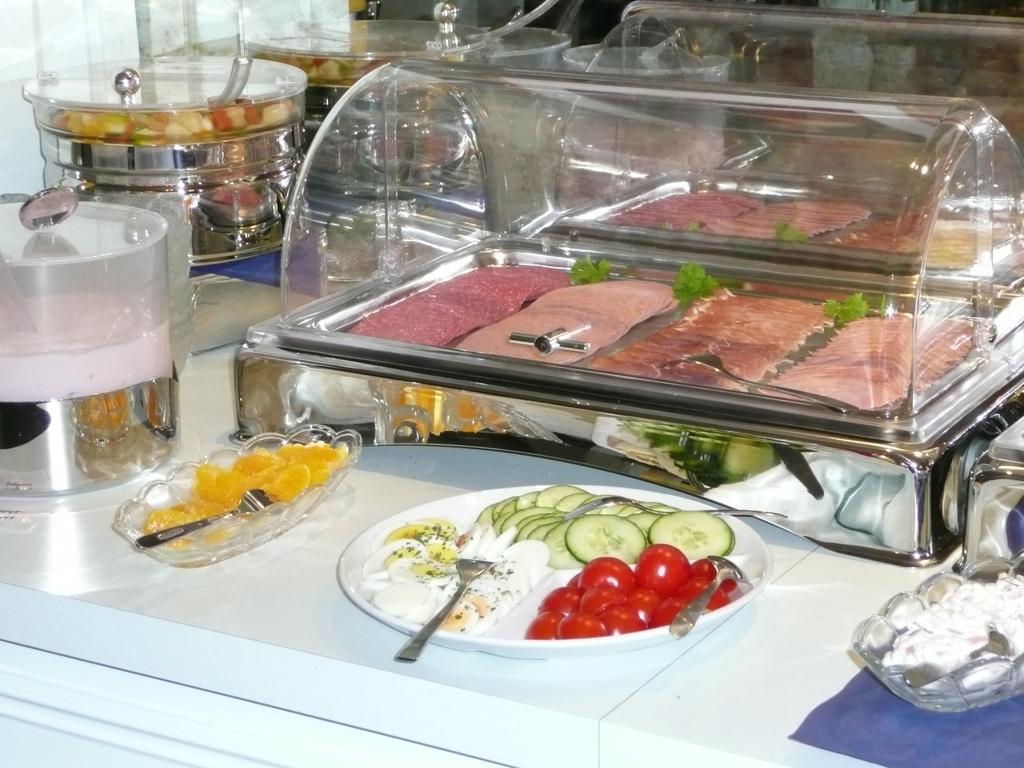 Hotel Konigswache 慕尼黑 外观 照片